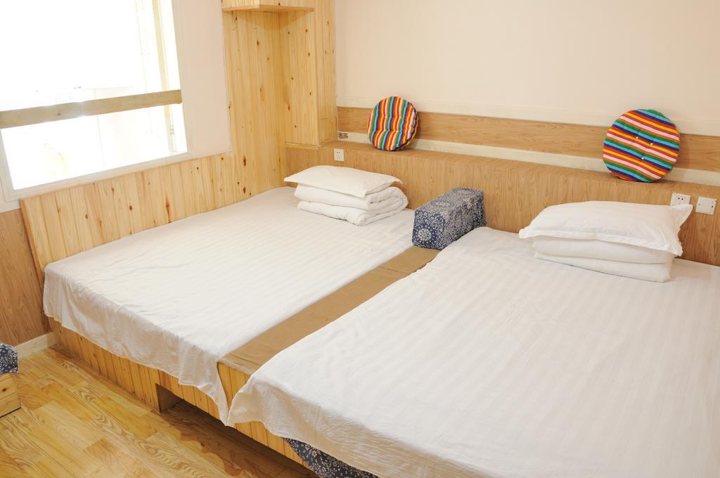 Chengdu Luojiaodian Hostel Habitación foto