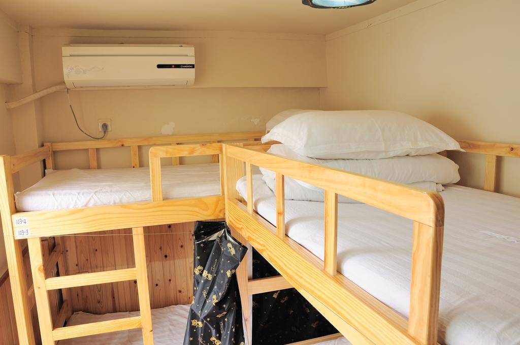 Chengdu Luojiaodian Hostel Habitación foto